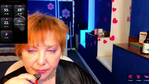 Kira Kennet online show from April 4, 3:44 pm