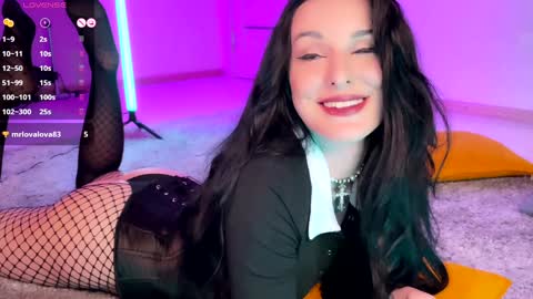 Snapshot of kira_sapphire chatting on January 29, 2:51 am Kira online show from January 29, 2:51 am