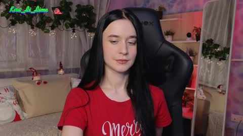 Snapshot of kiralilime chatting on December 18, 8:57 pm Kira online show from December 18, 8:57 pm