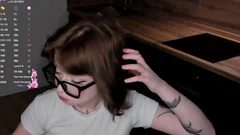 kirameowcam online show from April 18, 7:07 pm