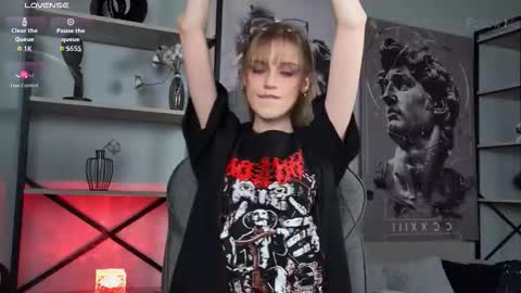 Kira online show from March 5, 2:51 am