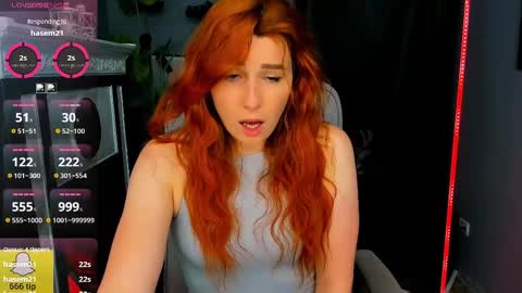 kiraxmoon online show from February 23, 7:06 am