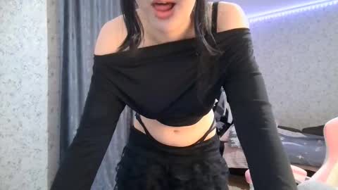 Nicole online show from October 3, 6:57 pm