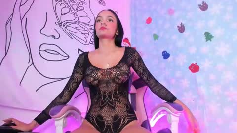Kisha Colins online show from December 27, 12:12 pm