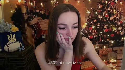 Valeria online show from December 31, 8:04 am