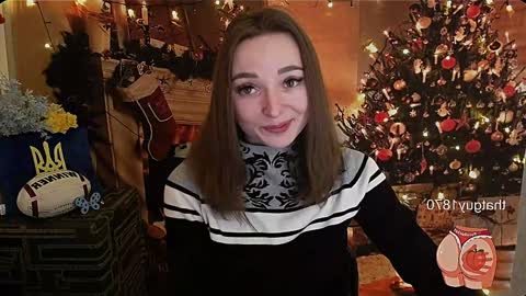Valeria online show from January 2, 6:18 am