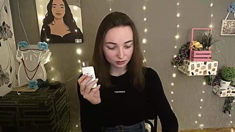 Valeria online show from February 2, 12:24 pm