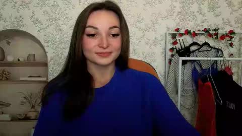 Snapshot of kiss_shy chatting on October 3, 2:22 pm Valeria online show from October 3, 2:22 pm