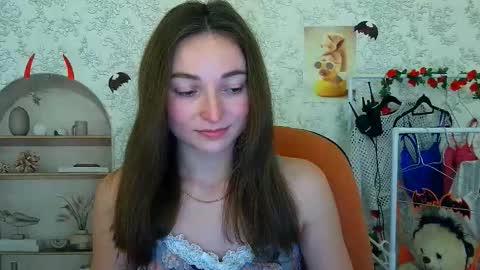 Snapshot of kiss_shy chatting on October 26, 3:18 pm Valeria online show from October 26, 3:18 pm