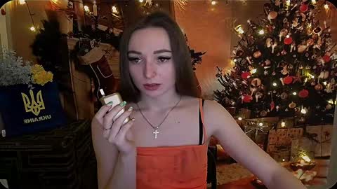 Valeria online show from December 21, 6:52 am