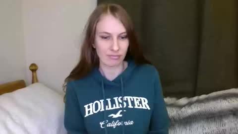 Allie online show from December 2, 10:43 pm