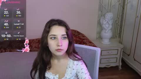 Snapshot of kisses_eva chatting on September 17, 4:10 am Hot Eva online show from September 17, 4:10 am