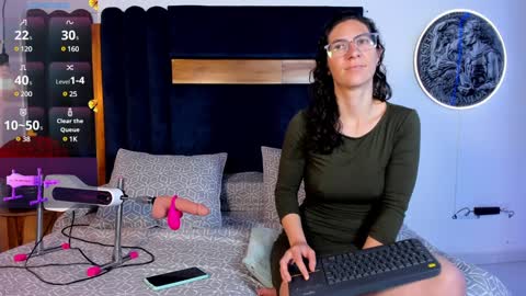 Kissing Company online show from January 15, 5:08 am