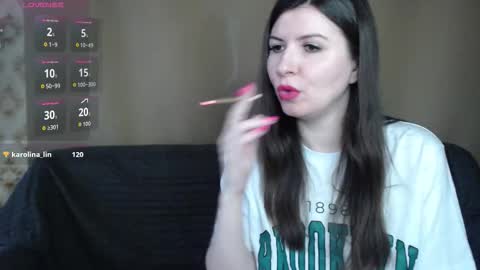 Katarina online show from February 22, 2:34 am