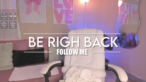 Snapshot of kissme_cutie chatting on October 2, 8:14 pm Call me Nicolle online show from October 2, 8:14 pm