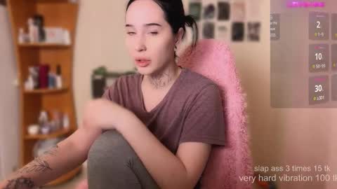 Snapshot of kissmenastya chatting on February 3, 4:04 am Nastya online show from February 3, 4:04 am