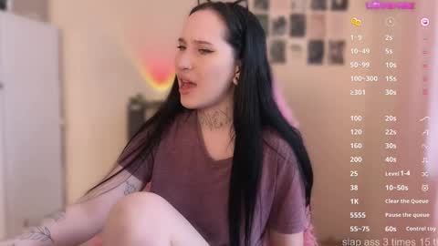 Snapshot of kissmenastya chatting on March 4, 5:42 am Nastya online show from March 4, 5:42 am