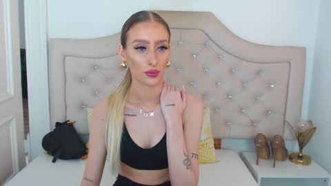 Natalie online show from March 12, 10:07 am