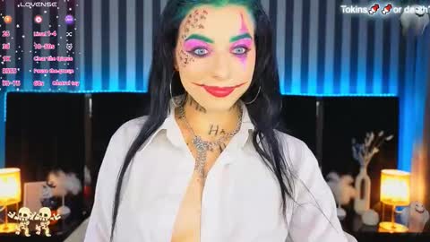 Snapshot of kitnis1love chatting on October 30, 11:28 pm kitness online show from October 30, 11:28 pm