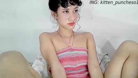 kitten_punches01 online show from September 12, 3:29 am