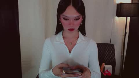 KITTY online show from October 14, 12:46 am