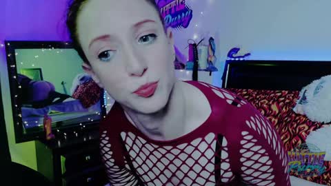 Kittie Purry online show from January 14, 3:11 am