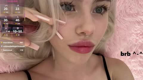 erika 3 online show from February 4, 10:29 am