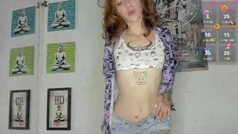  KITTY online show from December 19, 10:42 pm