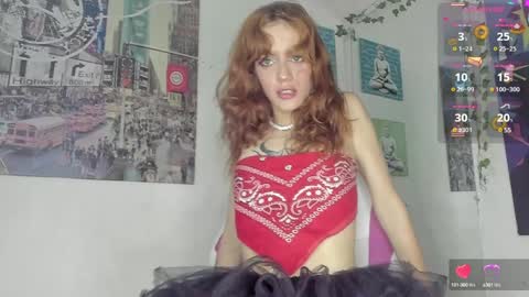  KITTY online show from December 10, 10:47 pm