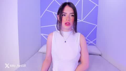 Kitty online show from January 31, 8:22 pm