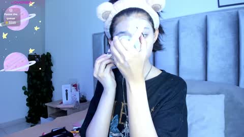 Camila online show from December 4, 2:09 am