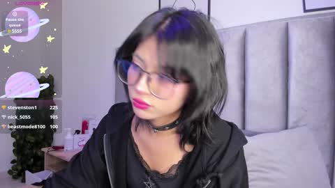Camila online show from December 11, 2:41 am