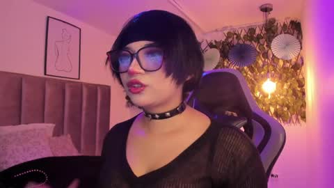 Camila online show from April 18, 2:03 am