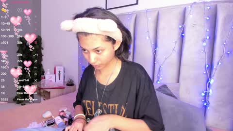 Camila online show from December 16, 2:47 am