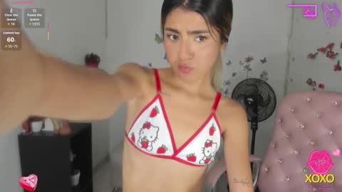 kitty  online show from October 20, 7:50 pm