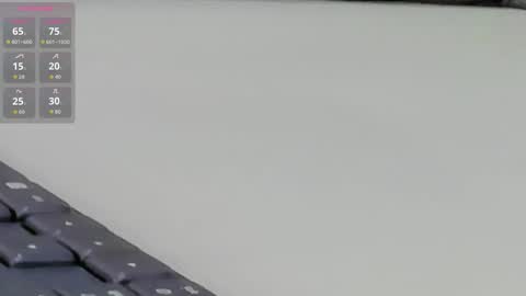 Katy online show from February 25, 3:05 am