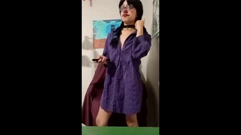 Kittycl0wn online show from April 13, 5:52 am