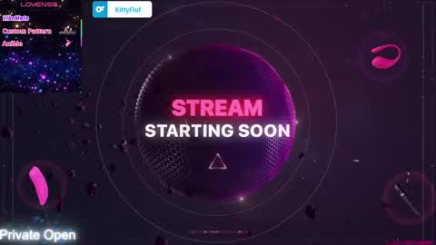 KittyFluf online show from February 9, 12:35 am