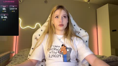 Monika online show from February 25, 3:05 am