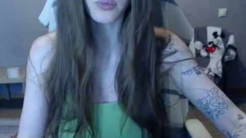 KittyloveMoon online show from July 2, 7:20 pm
