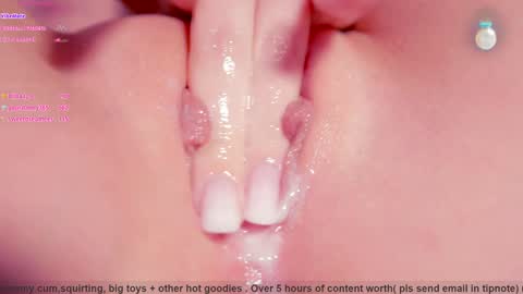 Kitty online show from March 15, 3:52 am