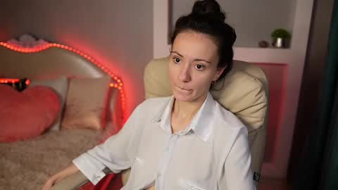 kittyslina online show from September 15, 1:58 am