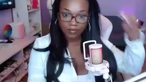 kittyxoxonoir online show from November 10, 6:36 pm