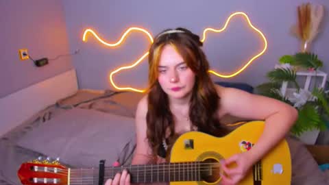 Rina online show from October 10, 1:32 am