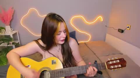 Rina online show from October 20, 2:03 am