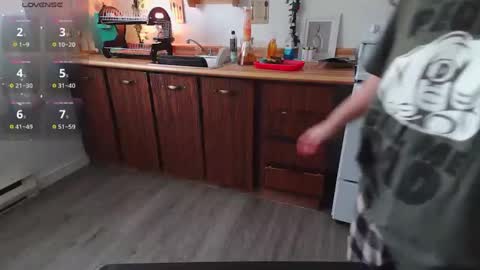 Snapshot of kittyymaze chatting on December 30, 2:08 pm Kittyymaze online show from December 30, 2:08 pm