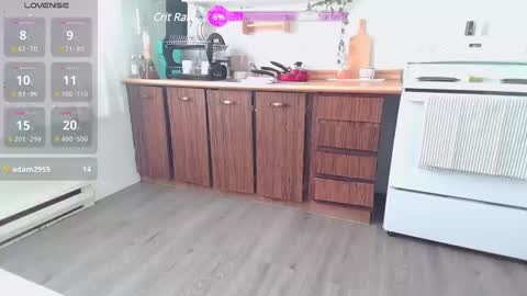 Snapshot of kittyymaze chatting on February 28, 1:25 pm Kittyymaze online show from February 28, 1:25 pm