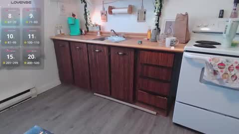 Snapshot of kittyymaze chatting on December 24, 1:50 pm Kittyymaze online show from December 24, 1:50 pm