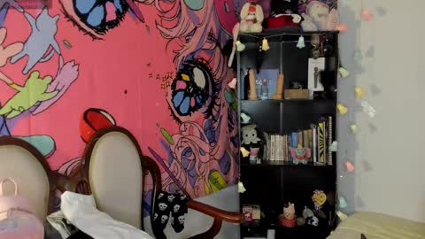 Kitty Zen online show from October 6, 4:01 pm