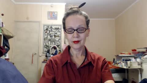 Snapshot of kiuminberry chatting on January 1, 4:50 pm KiuminBerry online show from January 1, 4:50 pm